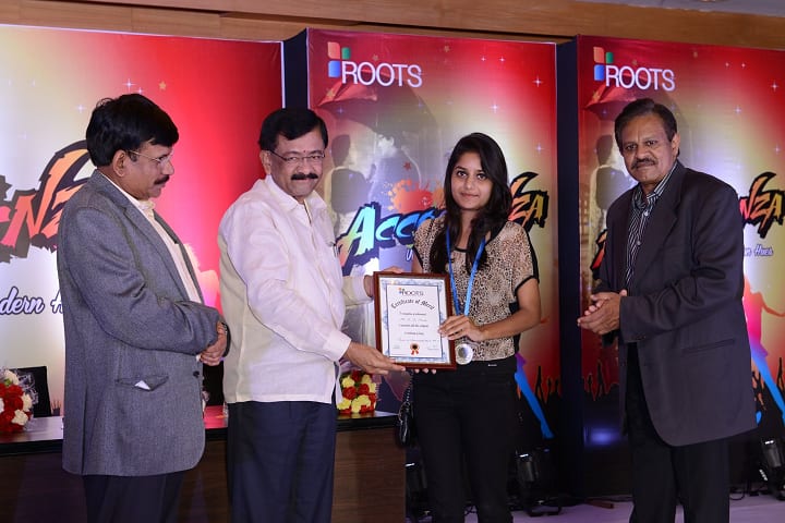 Roots College of Hotel Management and Culinary Arts, Hyderabad campus photo 2