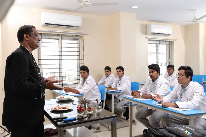 Roots College of Hotel Management and Culinary Arts, Hyderabad campus photo 3