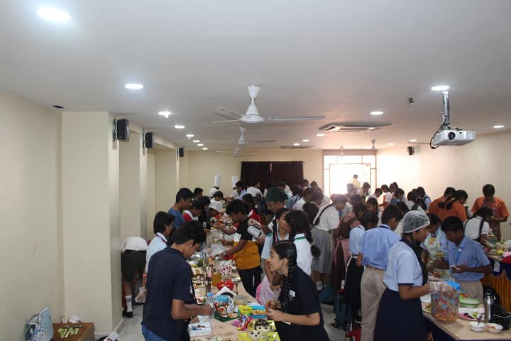 Roots College of Hotel Management and Culinary Arts, Hyderabad campus photo 5