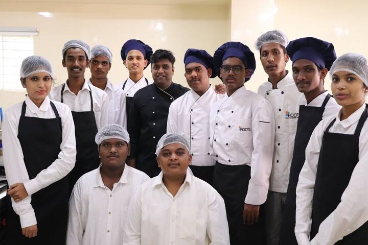 Roots College of Hotel Management and Culinary Arts, Hyderabad campus photo 6