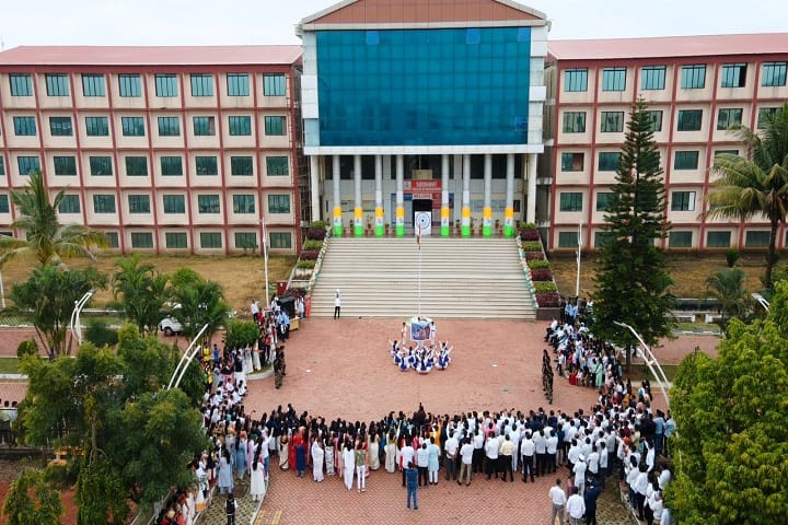 Siddhant College of Management Studies, Pune campus photo 2