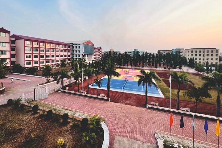 Siddhant College of Management Studies, Pune campus photo 3