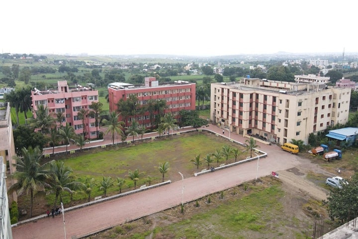 Siddhant College of Management Studies, Pune campus photo 4