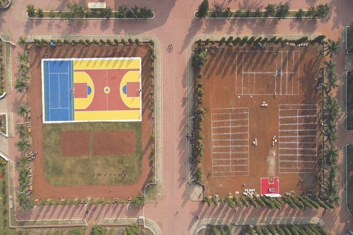 Siddhant College of Management Studies, Pune campus photo 6
