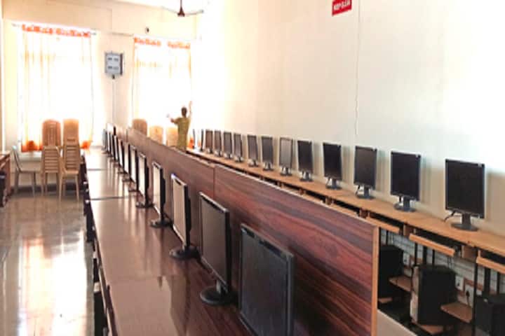 MKSSS's School of Fashion Technology, Pune campus photo 2