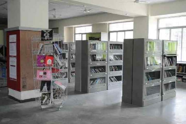 MKSSS's School of Fashion Technology, Pune campus photo 3