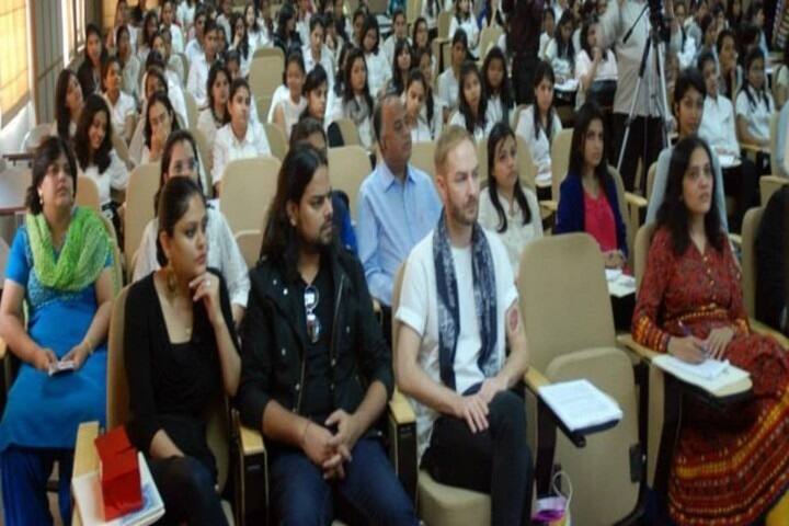 MKSSS's School of Fashion Technology, Pune campus photo 6
