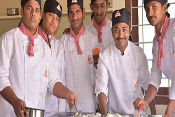 AIMS College of Hotel Management and Catering Technology, Hyderabad campus photo 2
