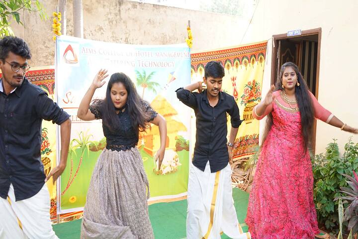 AIMS College of Hotel Management and Catering Technology, Hyderabad campus photo 5