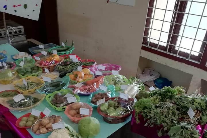 AIMS College of Hotel Management and Catering Technology, Hyderabad campus photo 6