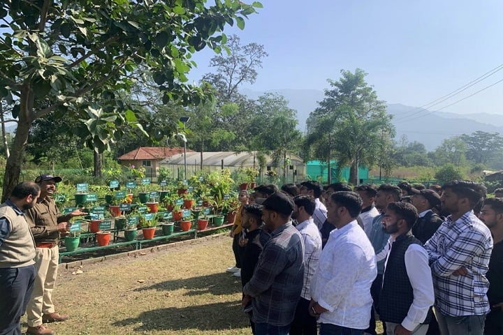 COER Medical College of Ayurveda and Hospital, Roorkee campus photo 3