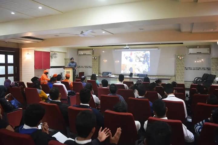 MA Rangoonwala Institute of Hotel Management and Research, Pune campus photo 2