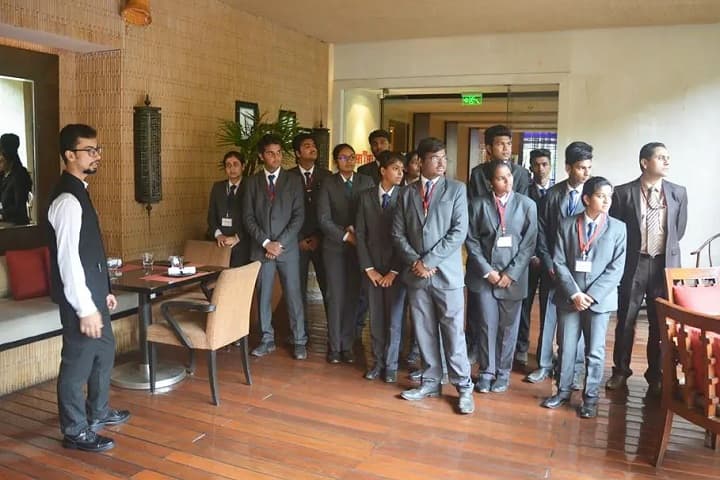 MA Rangoonwala Institute of Hotel Management and Research, Pune campus photo 3