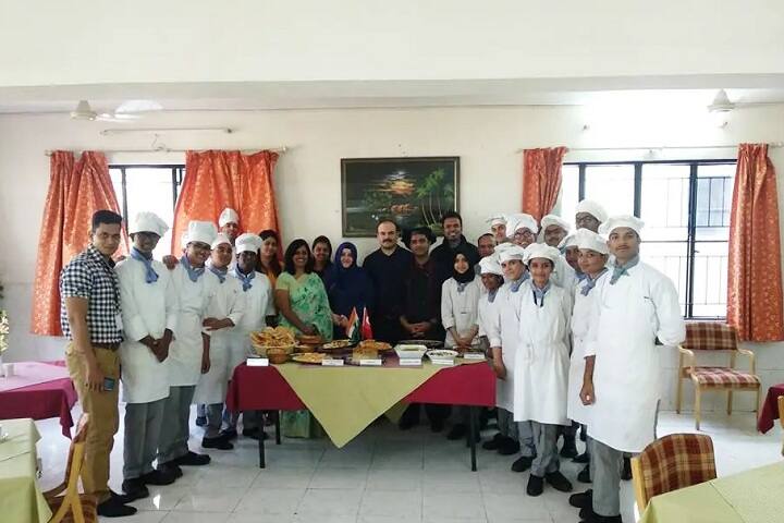 MA Rangoonwala Institute of Hotel Management and Research, Pune campus photo 4