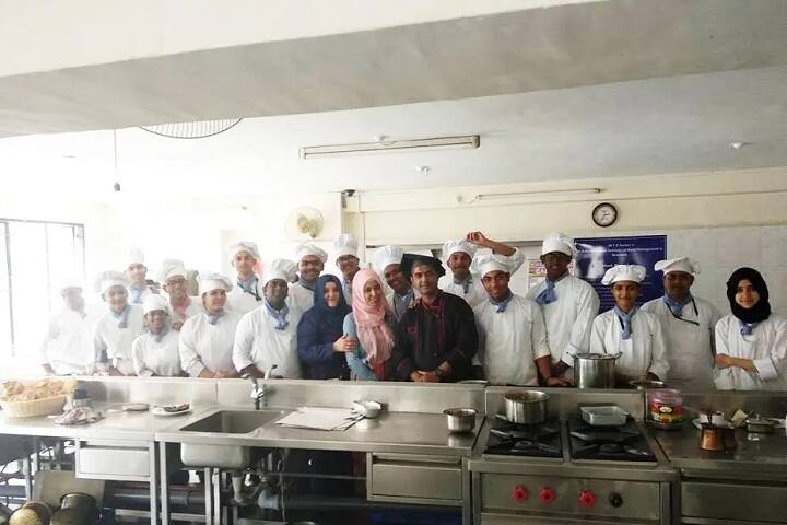 MA Rangoonwala Institute of Hotel Management and Research, Pune campus photo 5