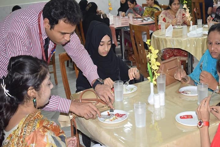 MA Rangoonwala Institute of Hotel Management and Research, Pune campus photo 6