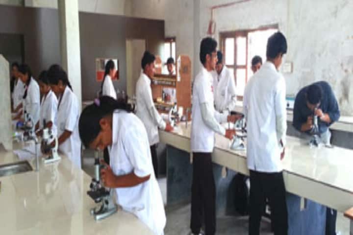 Mahila Utkarsh Pratisthan's College of Pharmacy, Washim campus photo 2