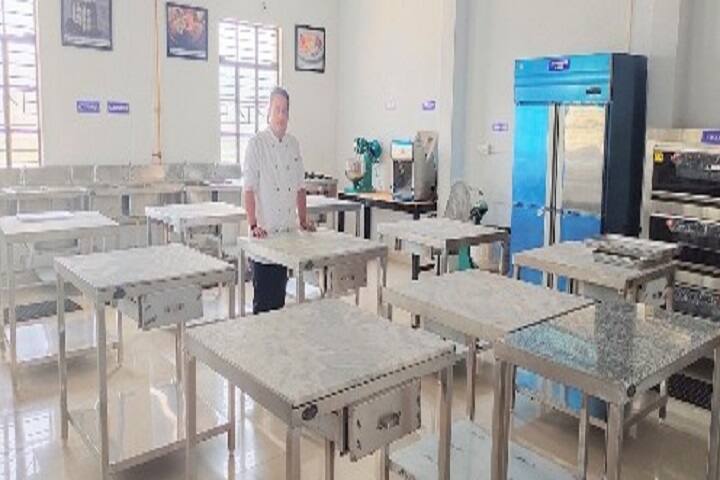 Preston Institute of Hotel Management and Catering Technology, Gwalior campus photo 2