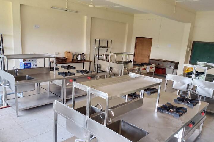 Haribhau Jawale Institute of Hospitality Management and Catering Technology, Jalgaon campus photo 2