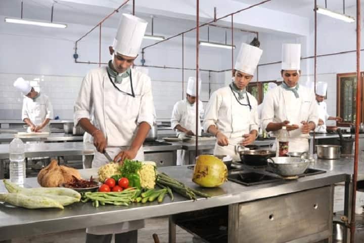 MGR Institute of Hotel Management and Catering Technology, Chennai campus photo 3