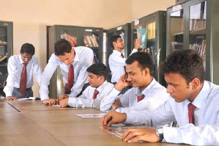 MGR Institute of Hotel Management and Catering Technology, Chennai campus photo 5