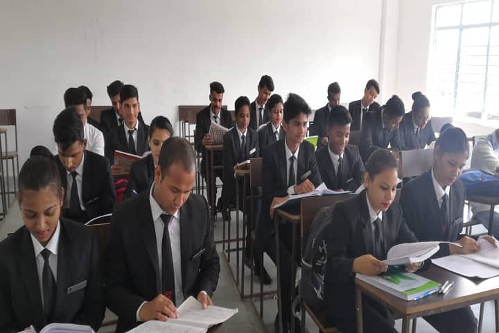 RKDF Institute of Hotel Management, Bhopal campus photo 2