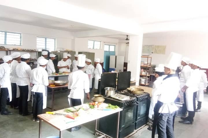 RKDF Institute of Hotel Management, Bhopal campus photo 3