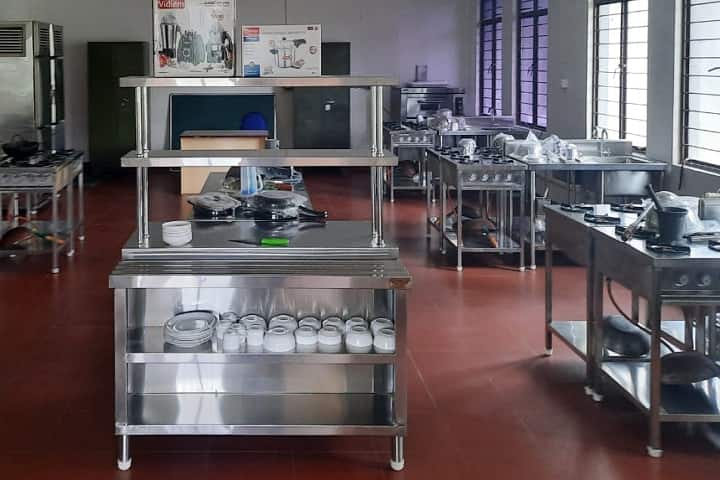South Park Institute of Hotel Management, Thiruvananthapuram campus photo 2