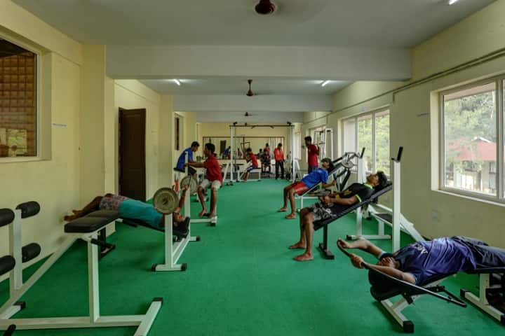 South Park Institute of Hotel Management, Thiruvananthapuram campus photo 5