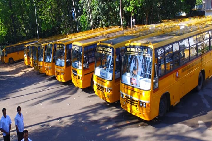 South Park Institute of Hotel Management, Thiruvananthapuram campus photo 6