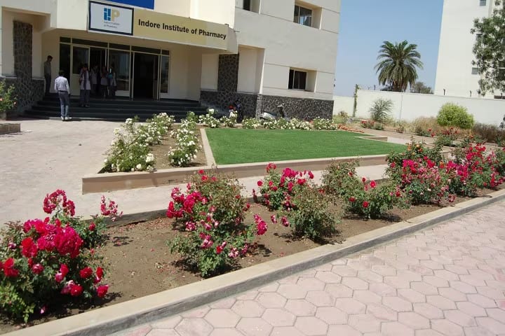 IIP Indore campus photo 2