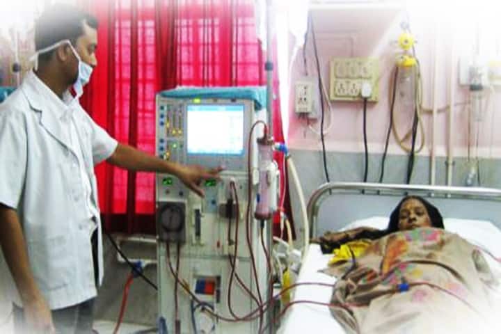 Guru Shri Gorakshnath School of Nursing, Gorakhpur campus photo 3