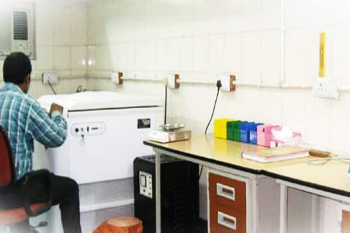 Guru Shri Gorakshnath School of Nursing, Gorakhpur campus photo 4