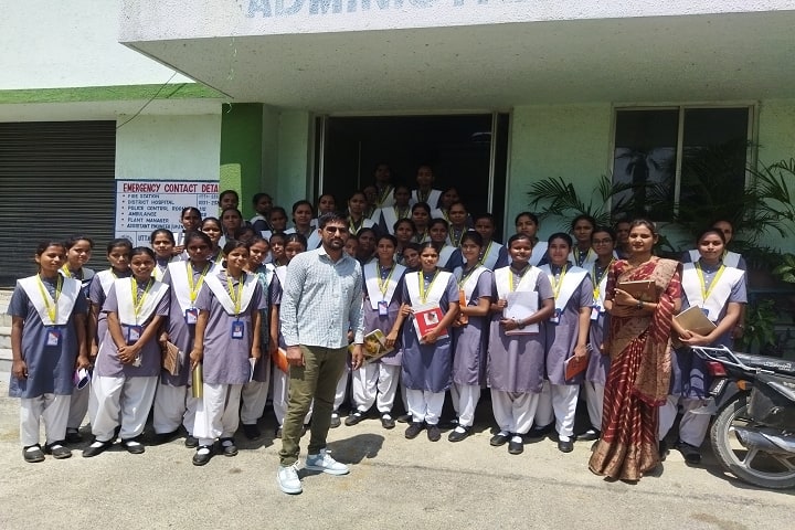 Guru Shri Gorakshnath School of Nursing, Gorakhpur campus photo 6
