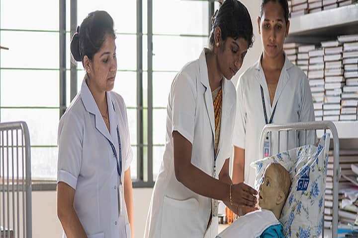 KMCH College of Nursing, Coimbatore campus photo 3