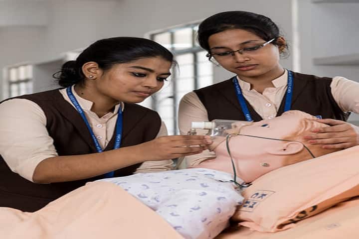 KMCH College of Nursing, Coimbatore campus photo 4