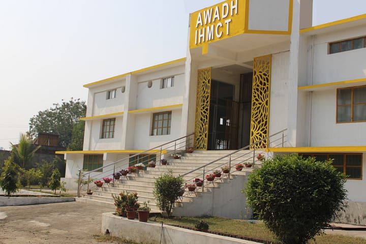 Awadh Institute of Hotel Management and Catering Technology, Jamshedpur campus photo 3