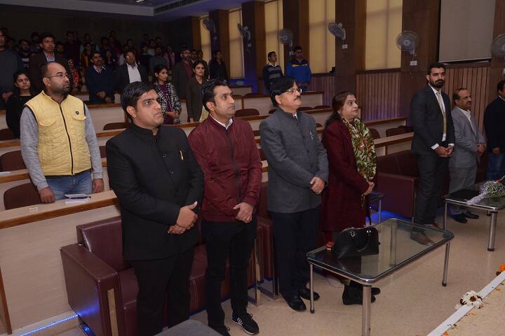 Institute of Hotel and Tourism Management, Maharshi Dayanand University, Rohtak campus photo 3