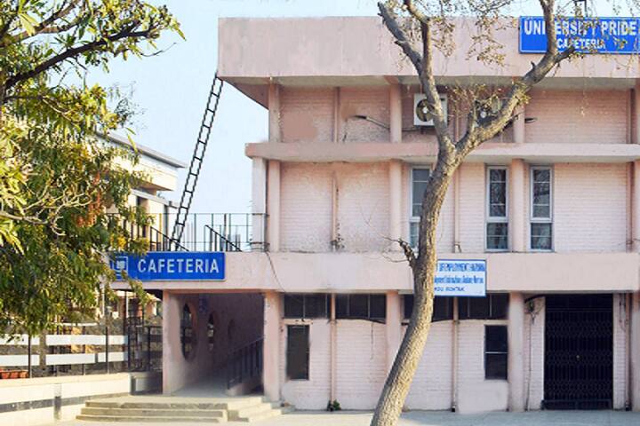 Institute of Hotel and Tourism Management, Maharshi Dayanand University, Rohtak campus photo 4