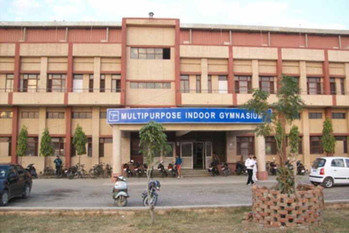 Institute of Hotel and Tourism Management, Maharshi Dayanand University, Rohtak campus photo 5