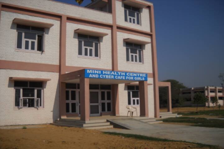 Institute of Hotel and Tourism Management, Maharshi Dayanand University, Rohtak campus photo 6