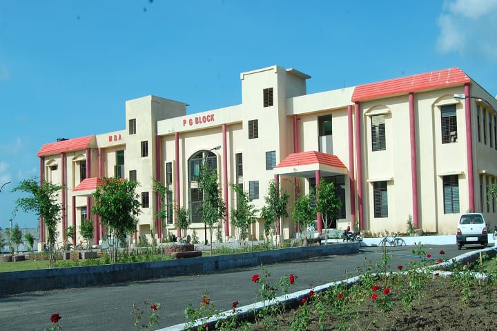 Manjula K Ponda College of Management, Bhopal campus photo 2