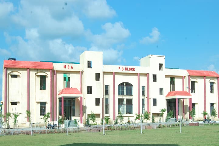 Manjula K Ponda College of Management, Bhopal campus photo 3