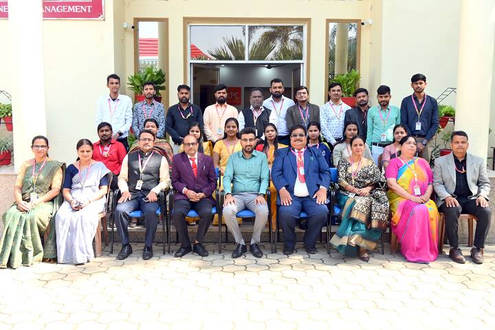 Manjula K Ponda College of Management, Bhopal campus photo 4