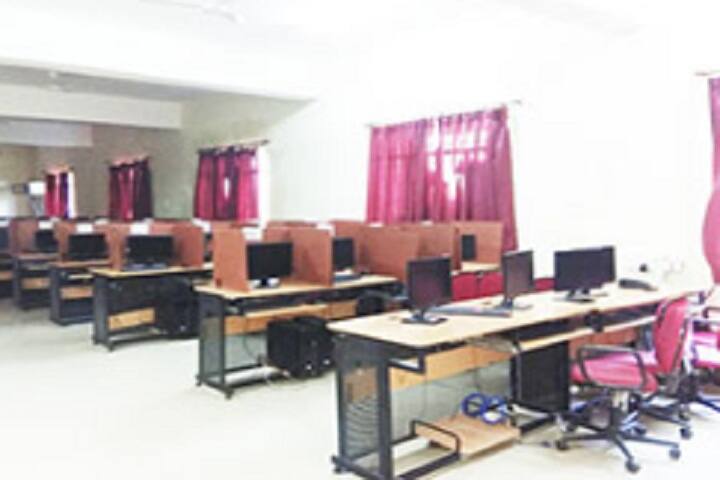 Mathuradevi Institute of Pharmacy, Indore campus photo 3