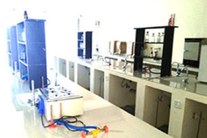 Mathuradevi Institute of Pharmacy, Indore campus photo 5