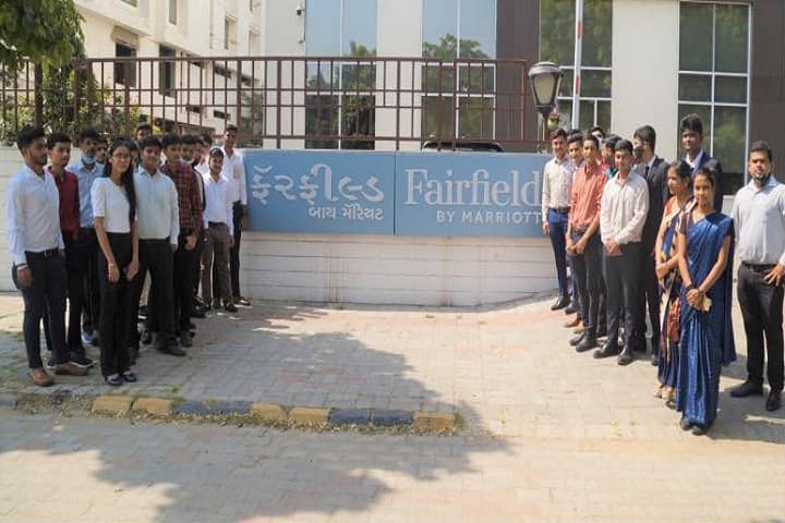 Ahmedabad Institute of Hospitality Management, Ahmedabad campus photo 2