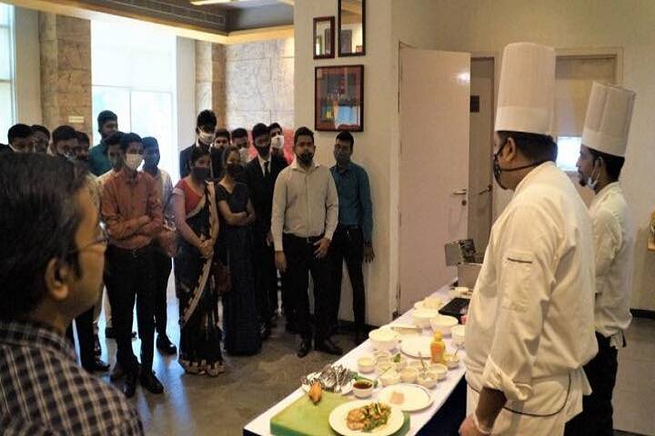 Ahmedabad Institute of Hospitality Management, Ahmedabad campus photo 4