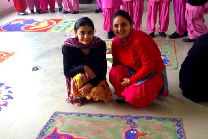 Guru Gobind Singh College of Nursing, Barnala campus photo 2
