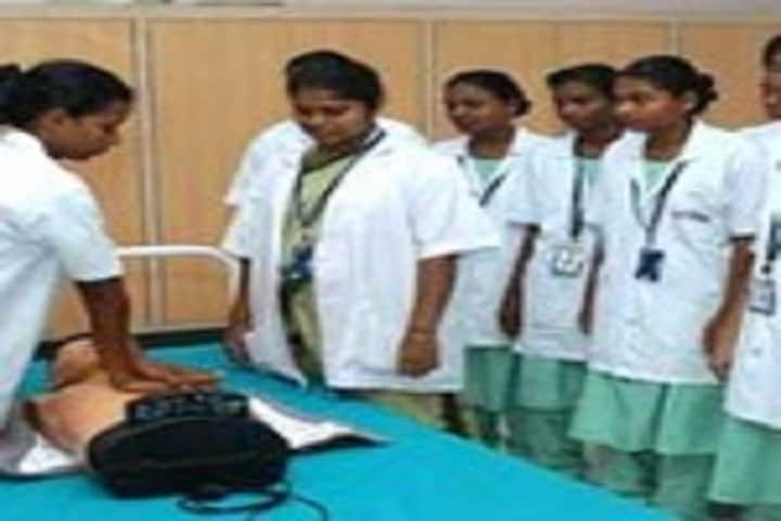 GSRM Memorial College of Nursing, Lucknow campus photo 4